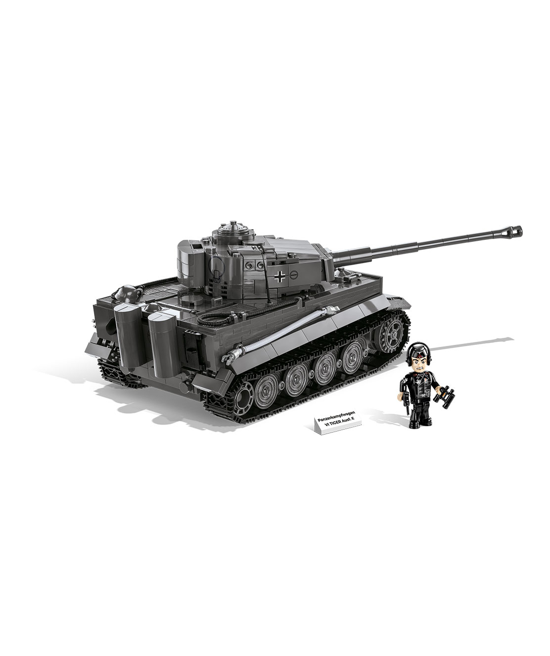 טנק טייגר 6 TIGER AUSF