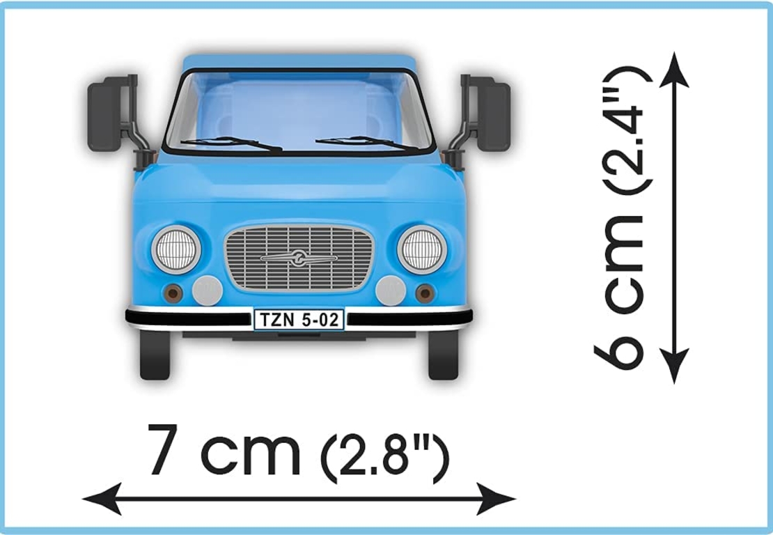 משאית באראקס B1000