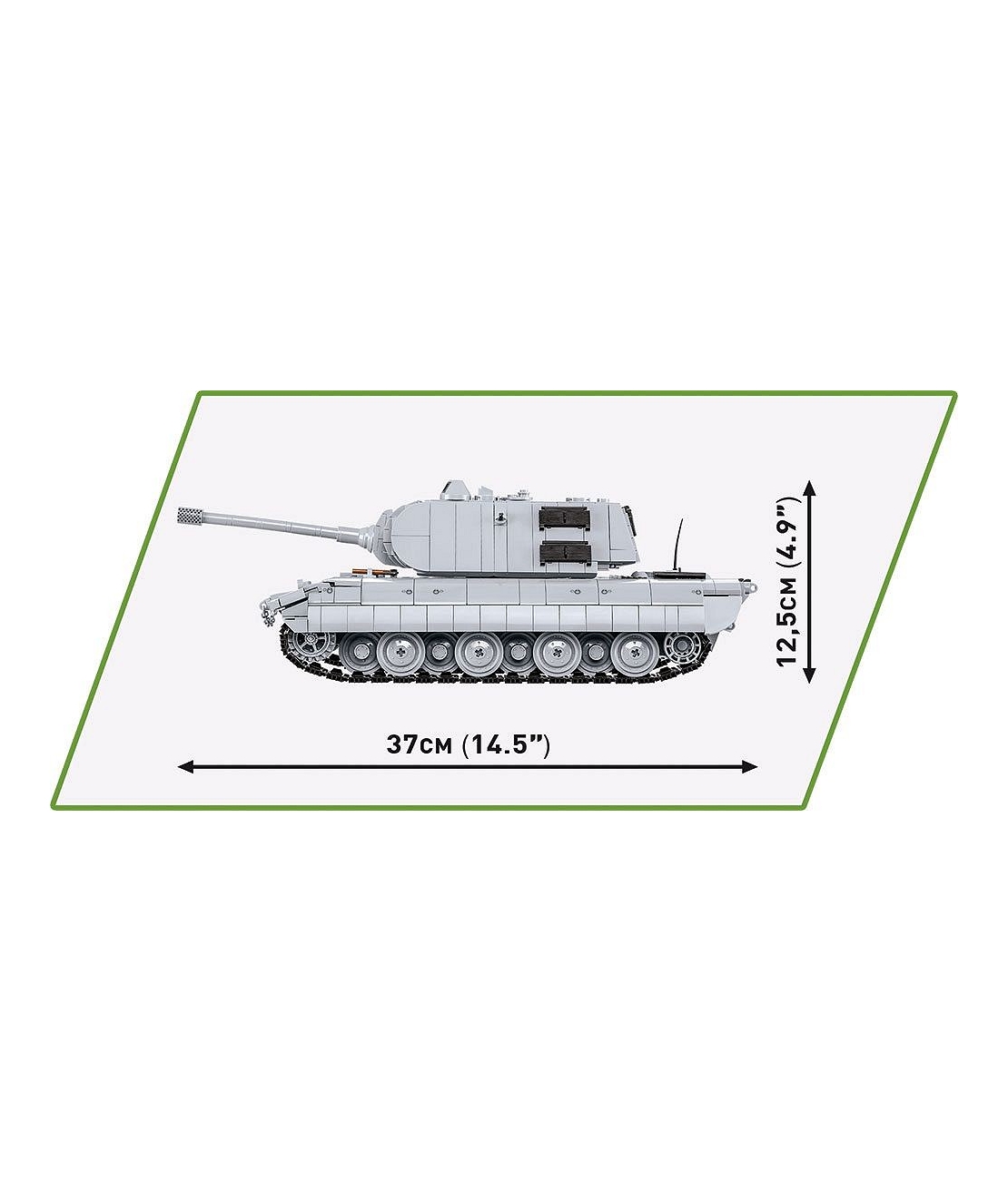 טנק פאנצרקאמפפוואגן E-100