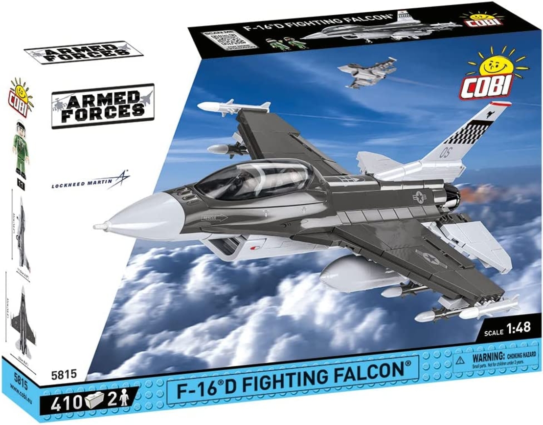 F-16 D פאלקון אמריקאי