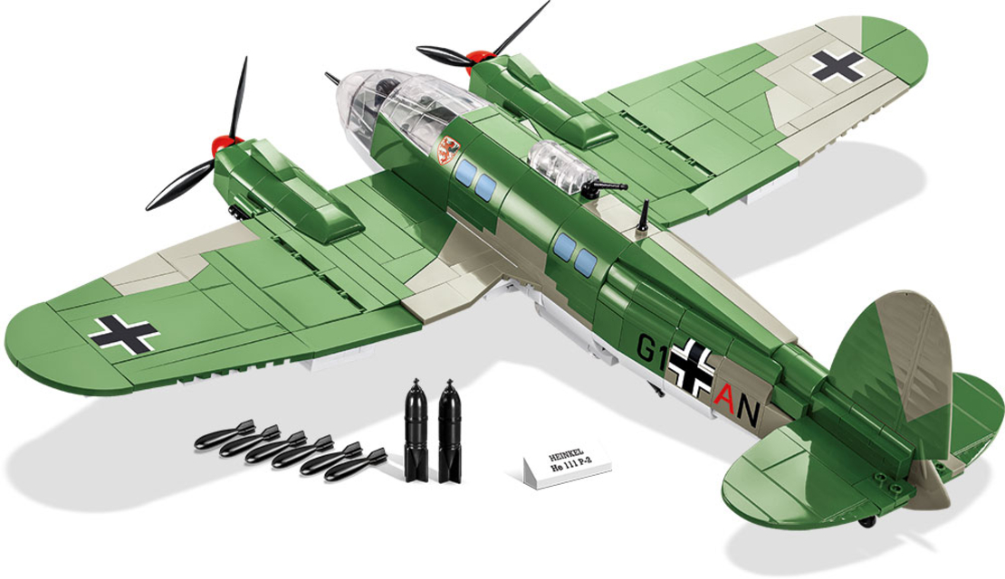 מפציץ היינקל HE 111 P-2