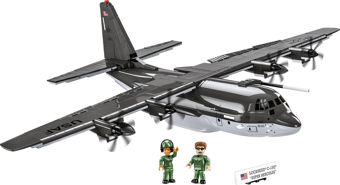 סופר הרקולס - לוקהיד C-130J