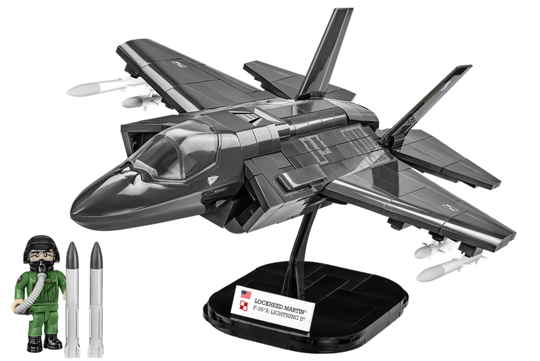 (PL) F-35 A II לייטנינג