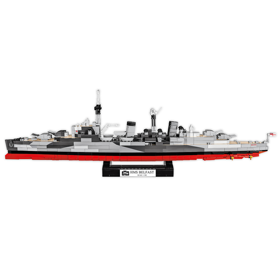 אוניית המלחמה HMS בלפסט