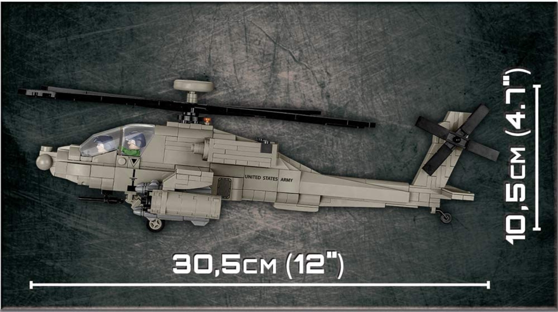 מסוק קרב אפאצ'י AH-64