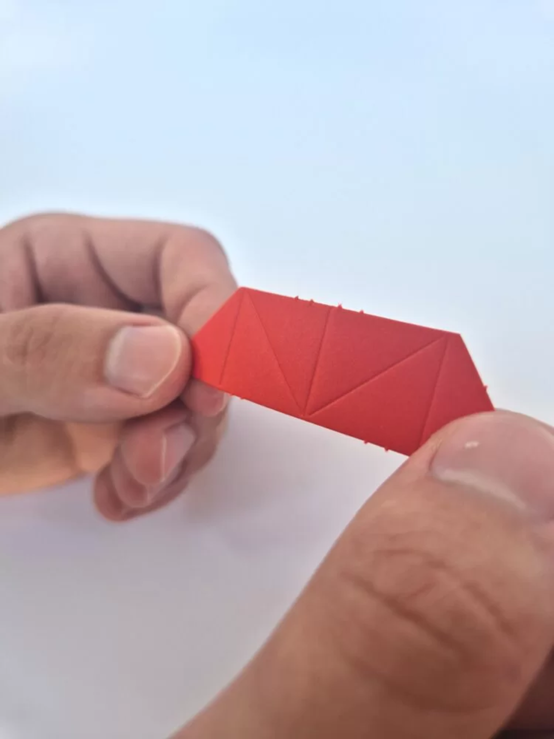 אוריגמי 3D - כלב דלמטי
