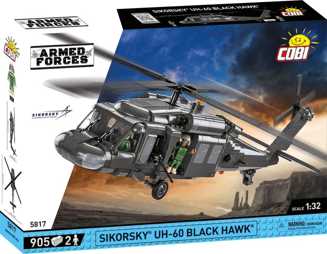 מסוק סיקורסקי UH-60 בלאק הוק
