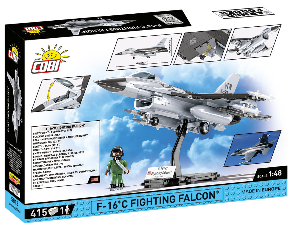 F-16 C פאלקון אמריקאי