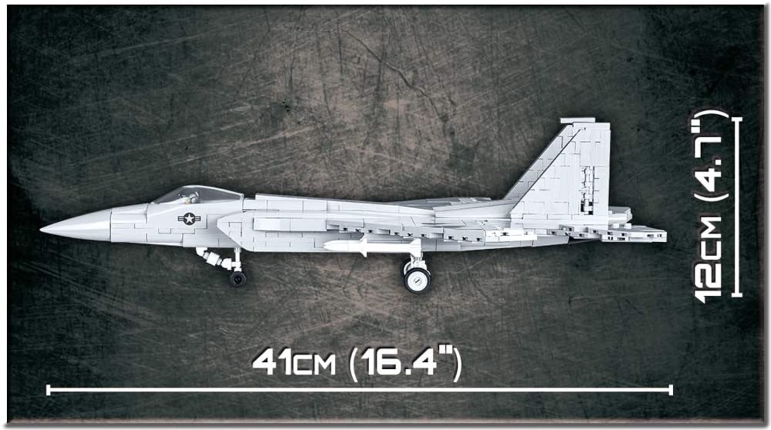 מטוס F-15 EAGLE - רעם