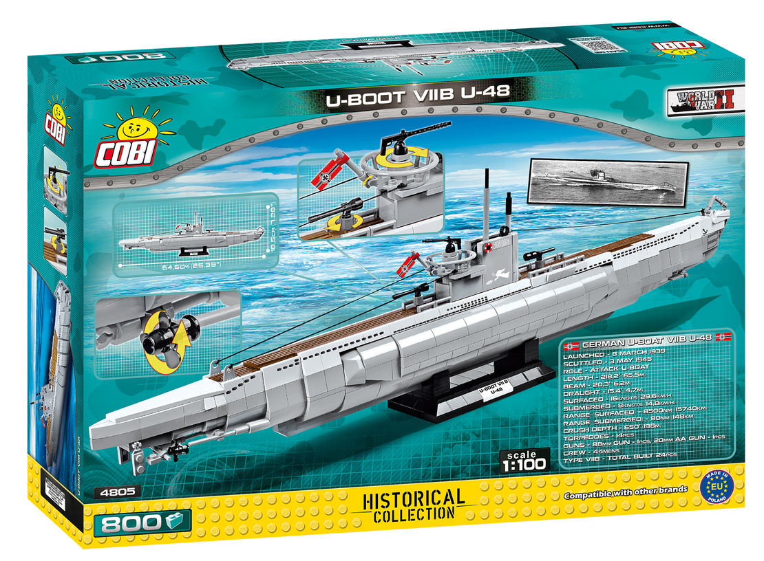 צוללת U-48