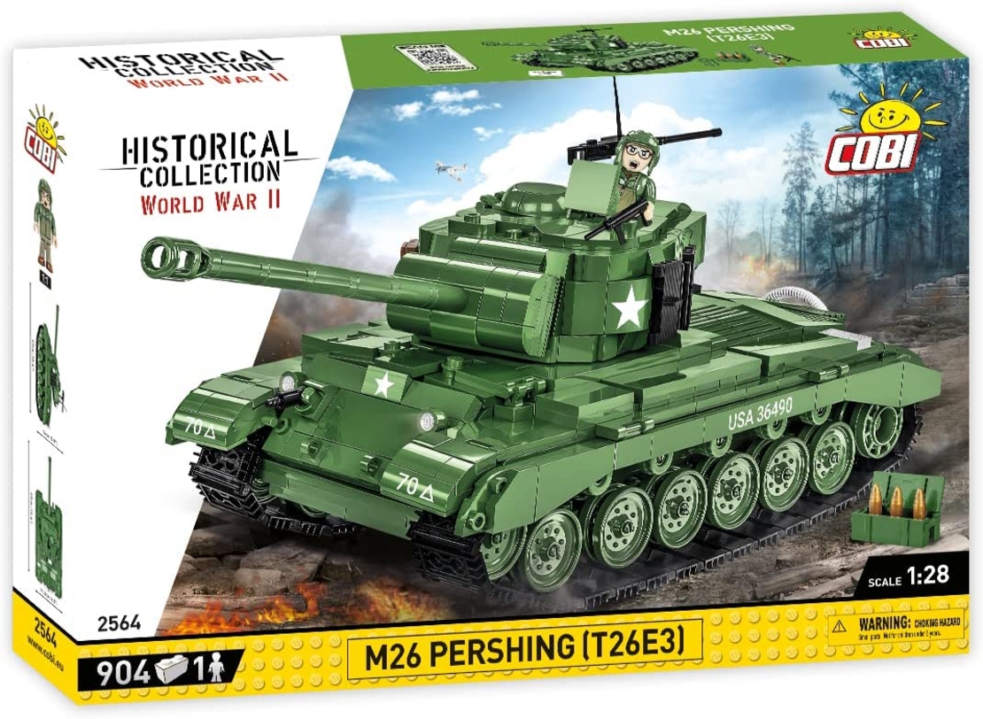 טנק M26 פרשינג