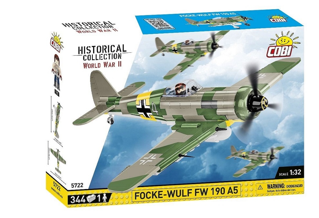 פוקה-וולף FW 190 A5