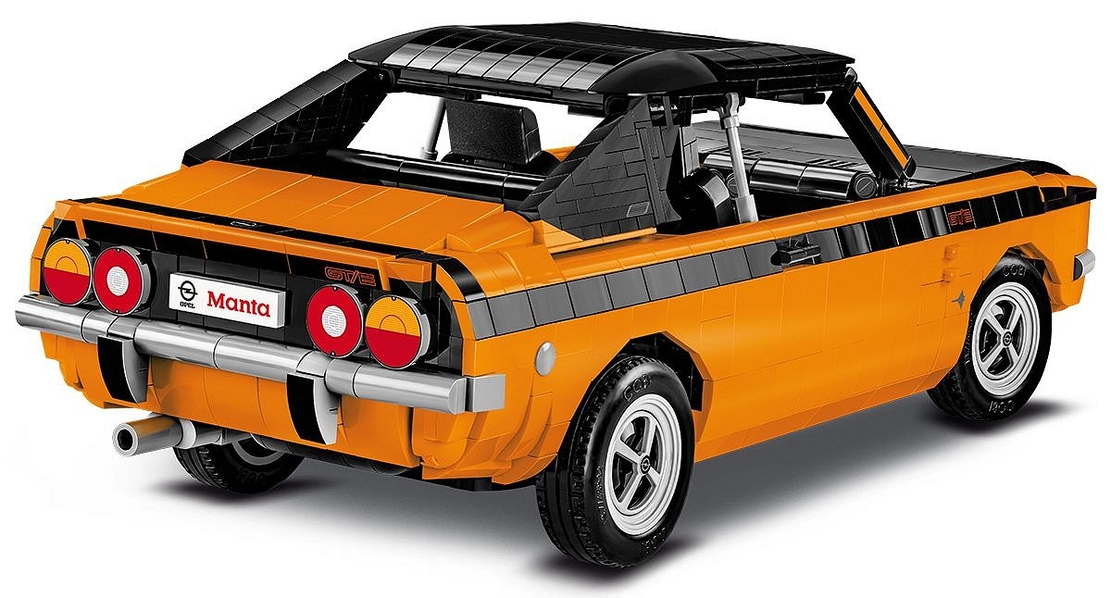 אופל מאנטה A GT/E שנת 1974 (1:12)