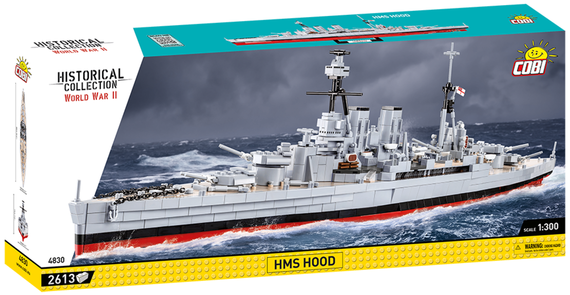 אוניית המלחמה HMS הוד