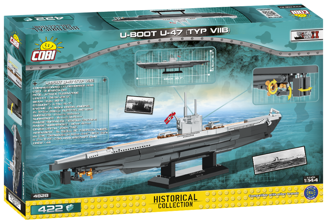 צוללת U-47 VIIB