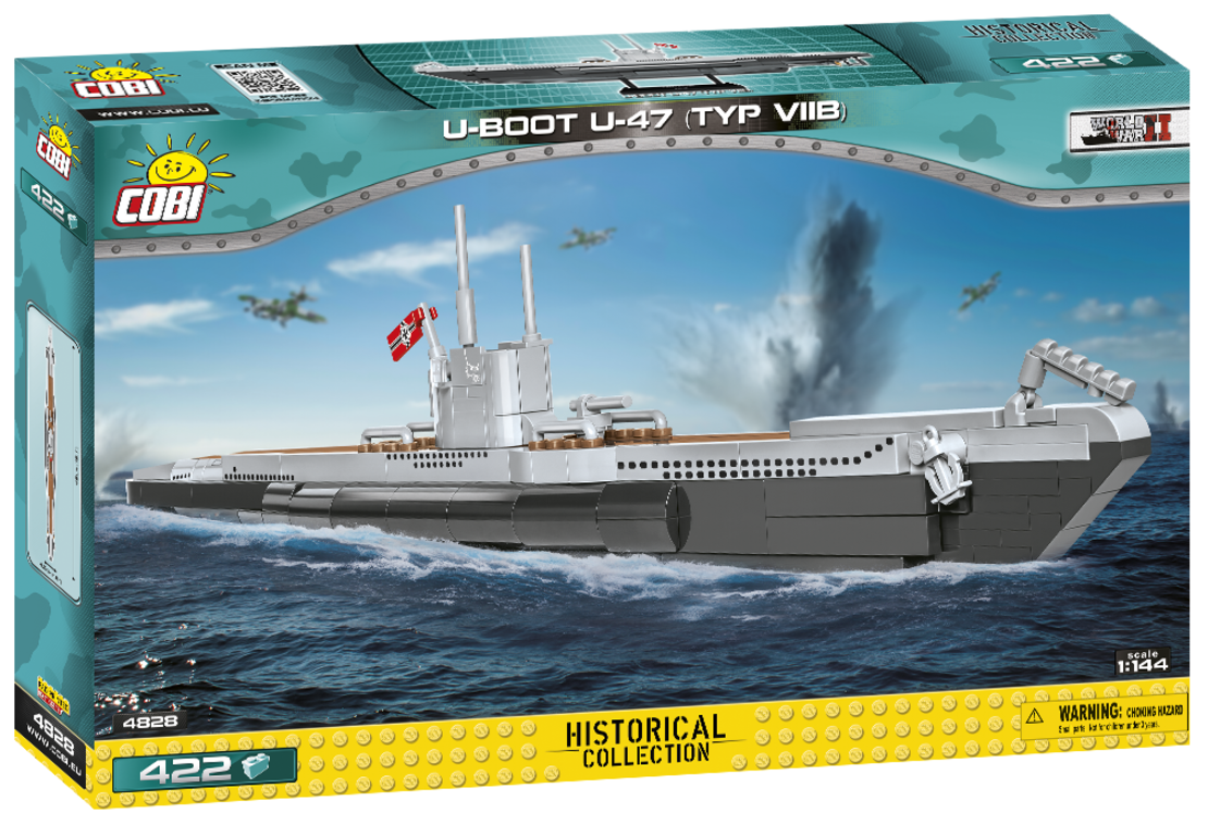 צוללת U-47 VIIB