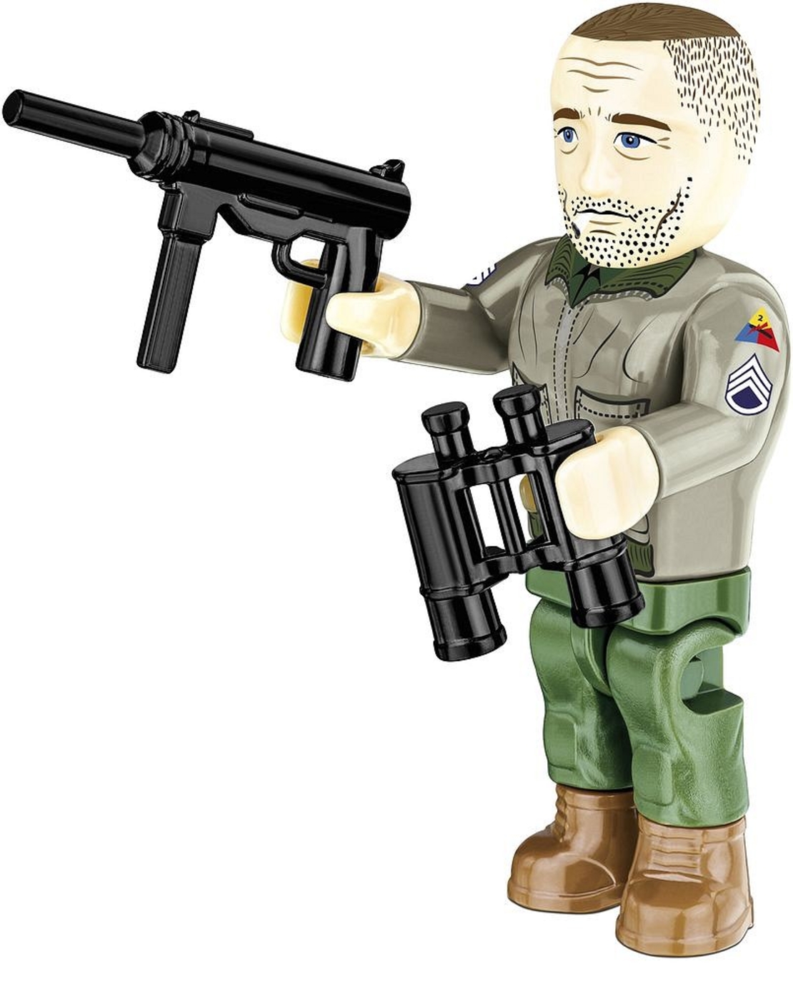 טנק שרמן M4A3 אמריקאי