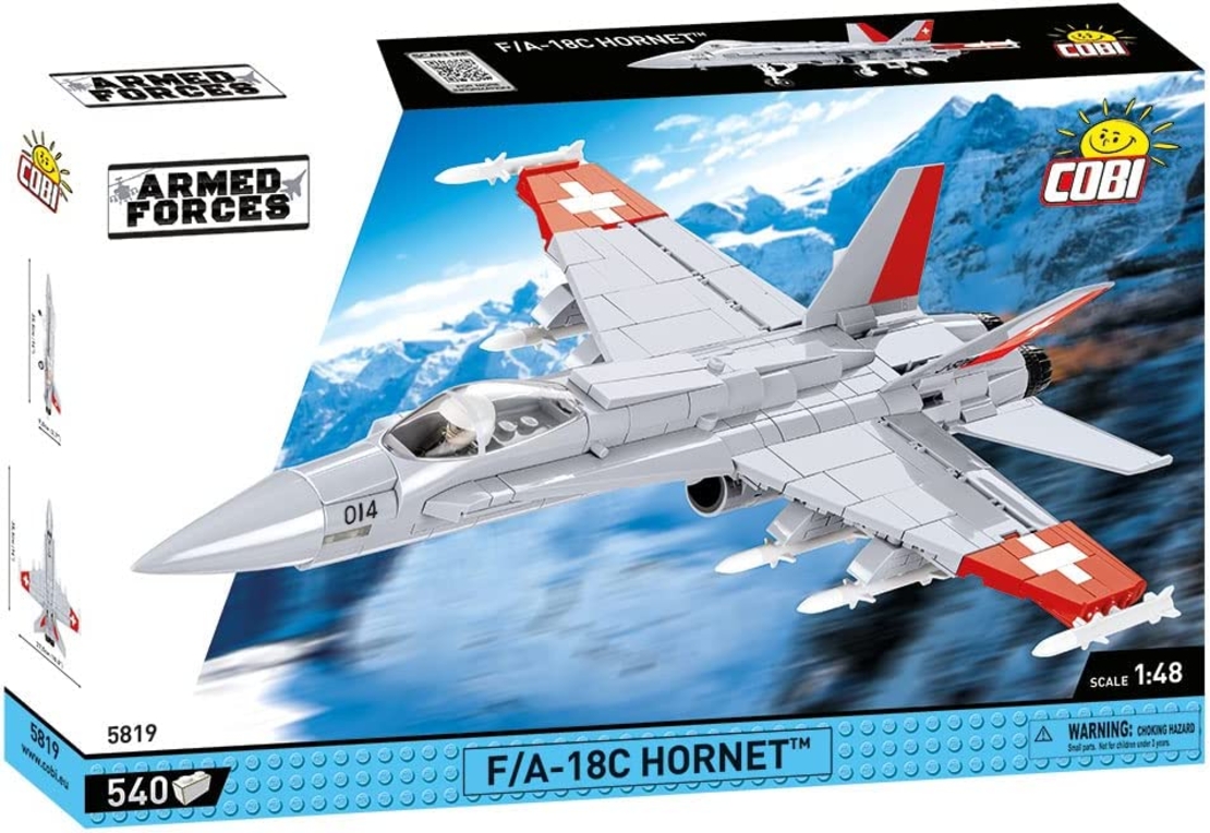 שוויצרי F/A-18C HORNET