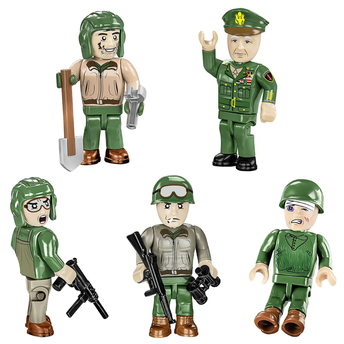 טנק M26 פרשינג תותח 3 אינצ' M5 - מהדורה מוגבלת