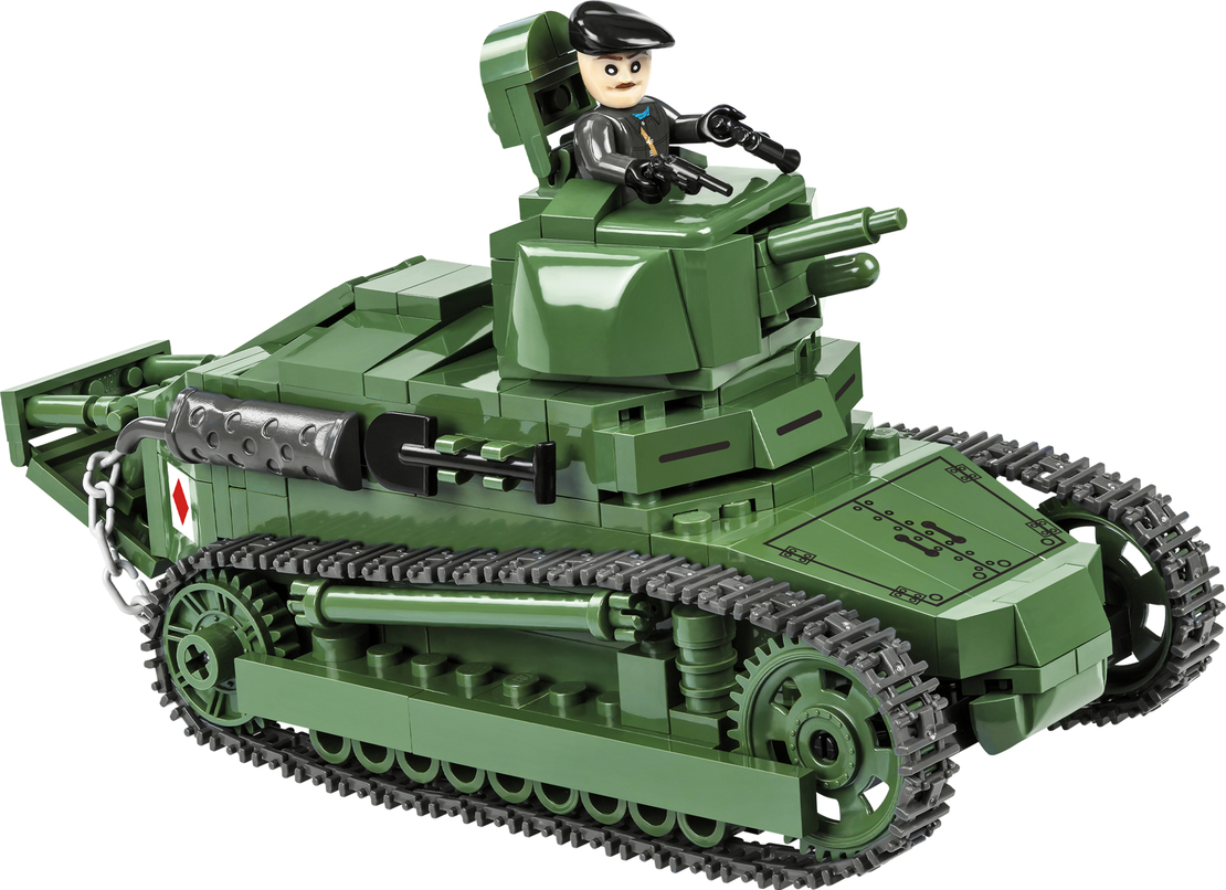 טנק רנו FT-17