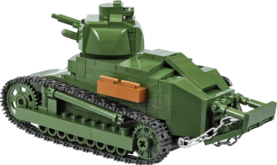 טנק רנו FT-17