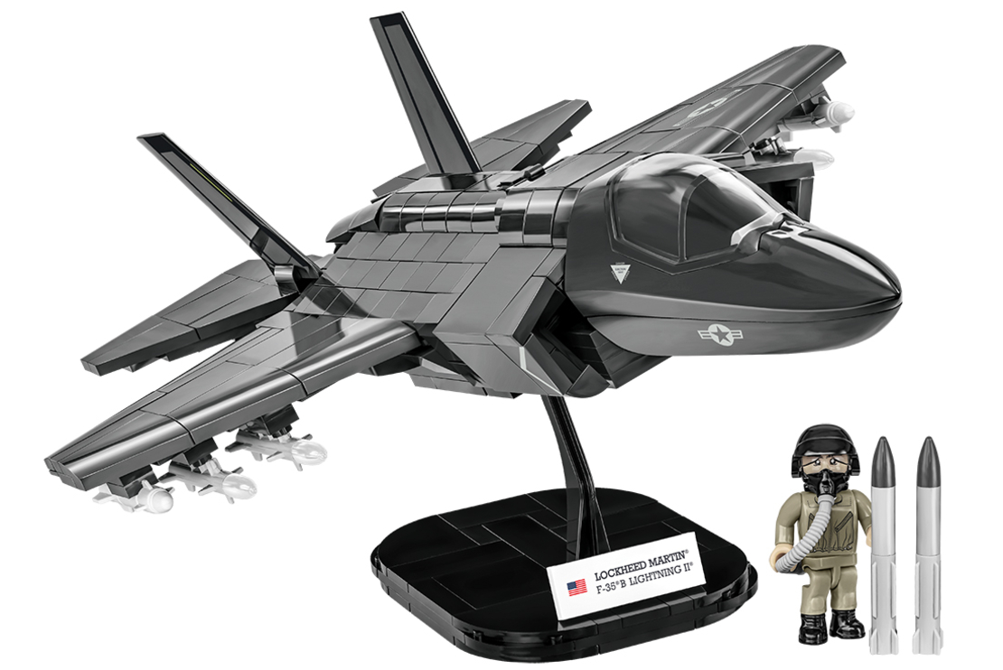 F-35 B לייטנינג II אמריקאי