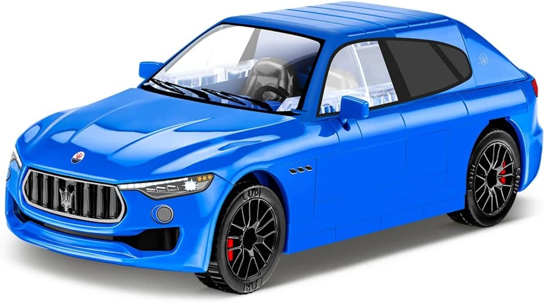 מזראטי לבנטה GTS