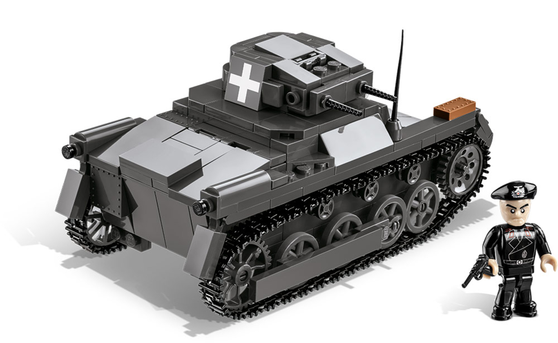 טנק פנצר 1  AUSF.A