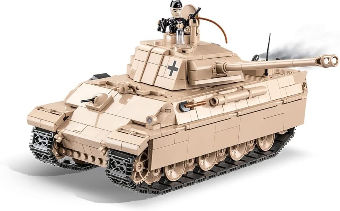 טנק פאנצר V פנתר AUSF.G
