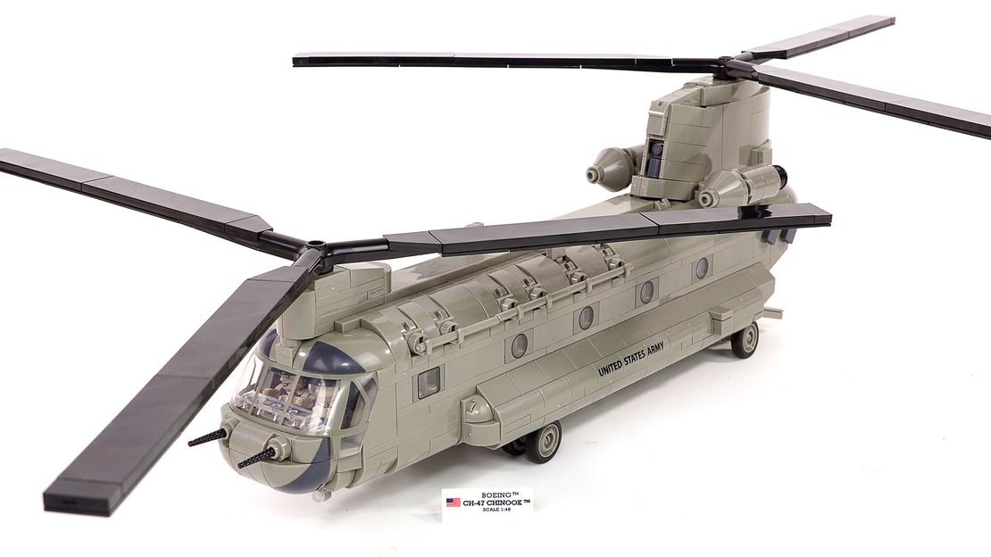 מסוק צ'ינוק CH-47