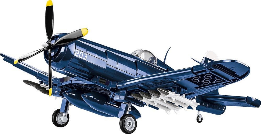 ווט F4U-4 קורסאייר