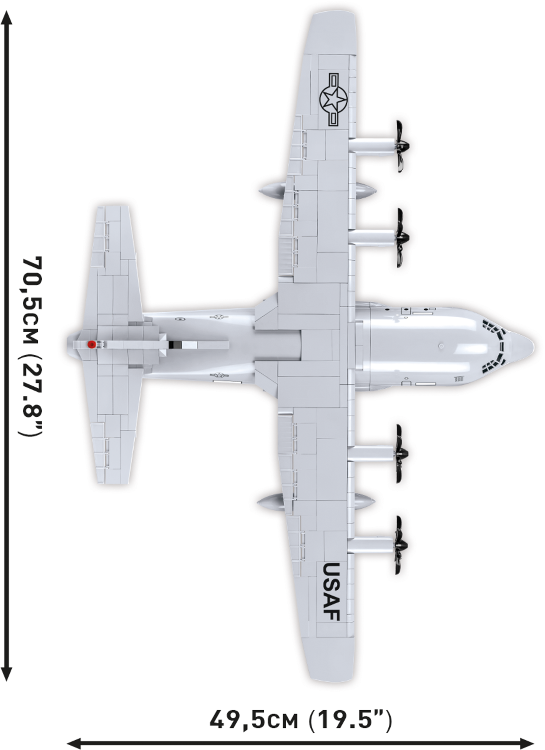 הרקולס - לוקהיד C-130