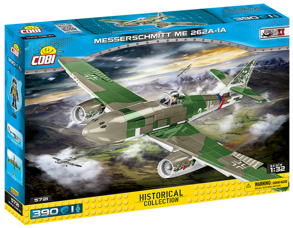 מסרשמיט ME 262A 1A
