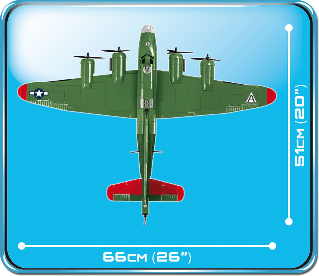 מפציץ בואינג  B-17G - המבצר המעופף