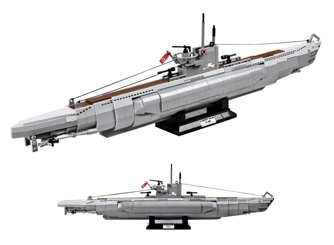 צוללת U-48