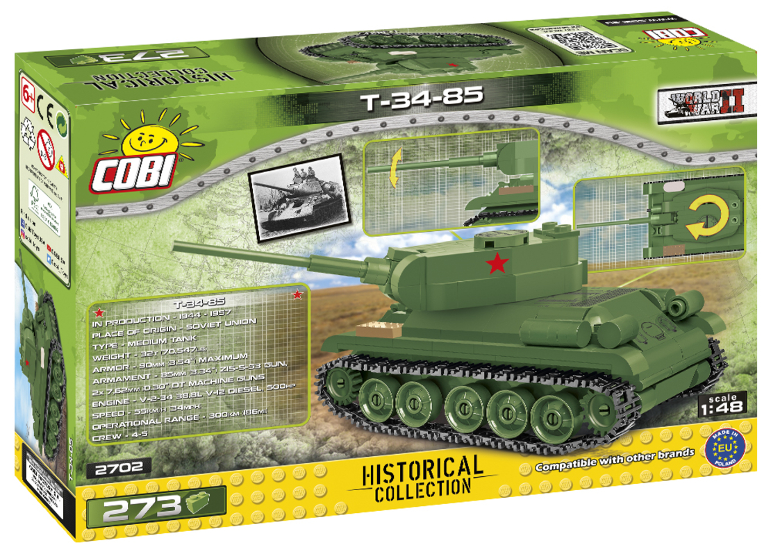 טנק T-34-85