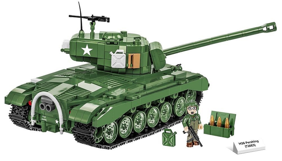 טנק M26 פרשינג