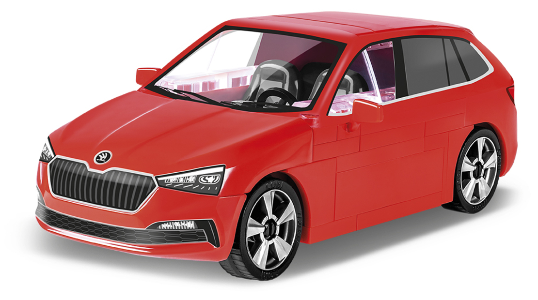 סקודה סקאלה 1.0 TSI