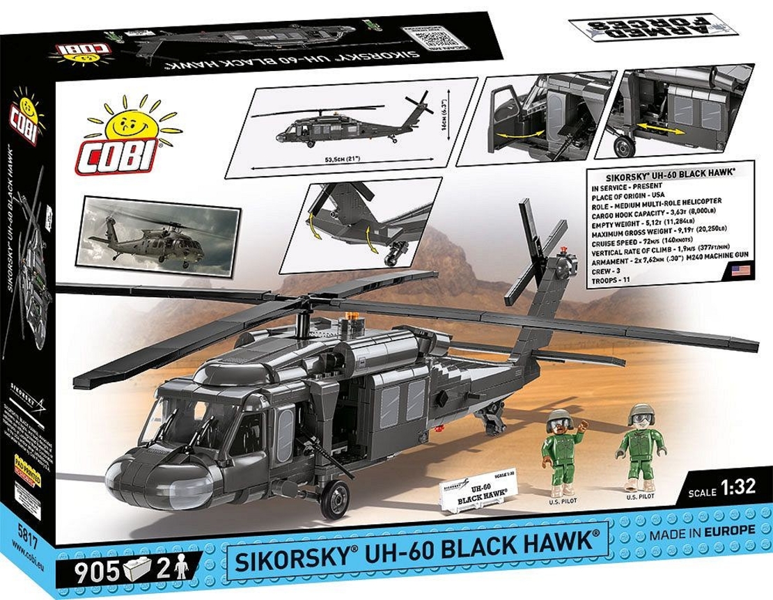 מסוק סיקורסקי UH-60 בלאק הוק