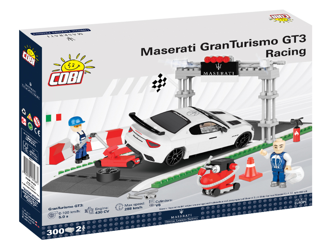 מזראטי גראן טוריסמו GT3 R