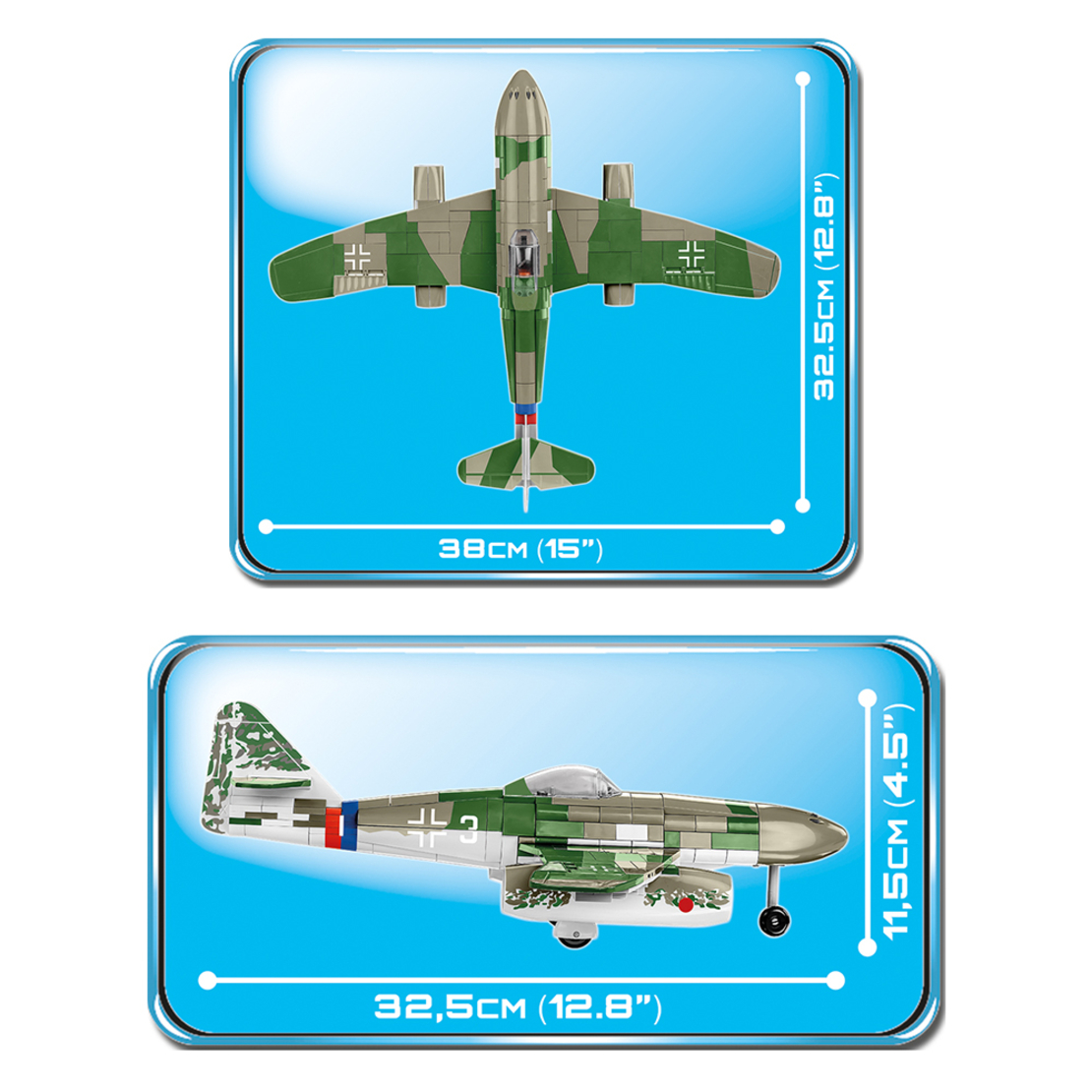 מסרשמיט ME 262A 1A