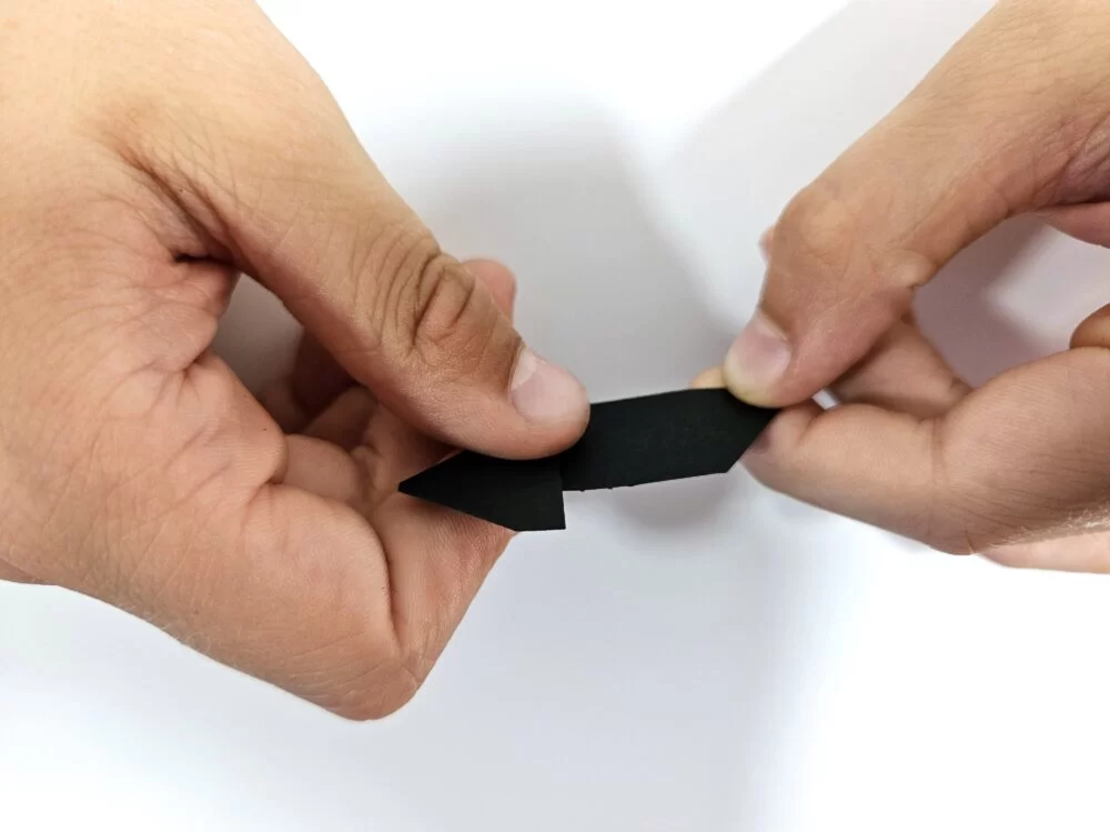 אוריגמי 3D - פרפר