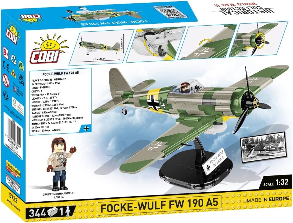פוקה-וולף FW 190 A5