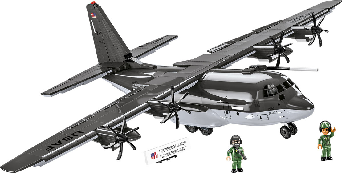 סופר הרקולס - לוקהיד C-130J