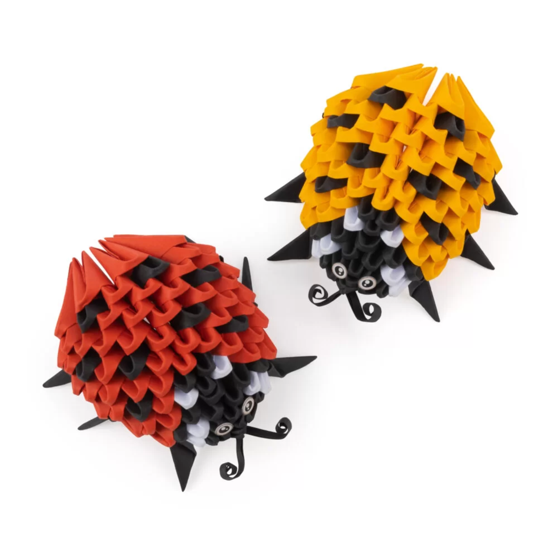 אוריגמי 3D - חיפושיות