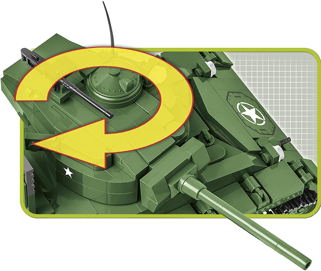 טנק צ'אפי אמריקאי M24 CHAFFEE