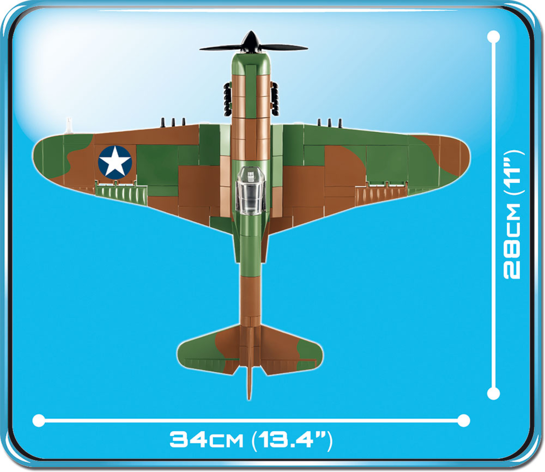 קורטיס P-40E נץ מלחמה