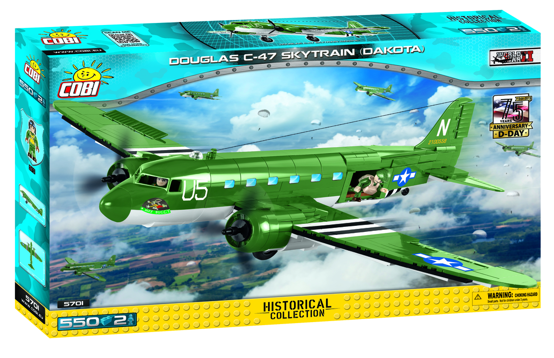 C-47 סקאיי טריין - דקוטה