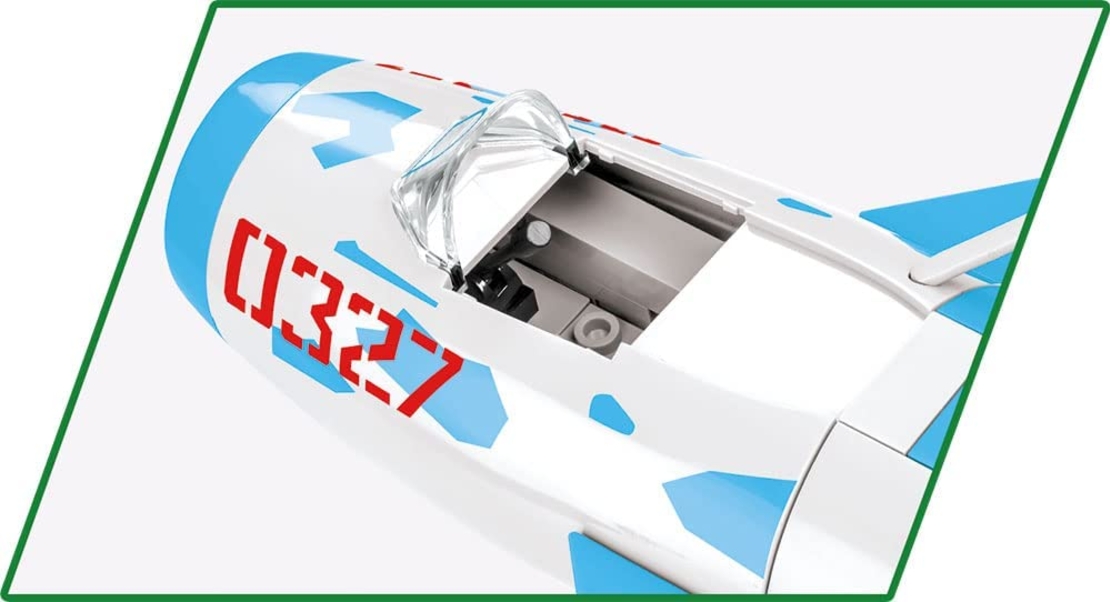 מיג 17 'פרסקו - F'