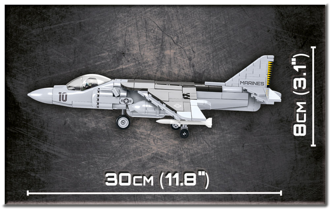 הארייר 2 פלוס - AV-8B